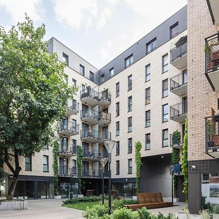 Superapart Stalowa 39 Modern Unit With Kitchen & Wifi Βαρσοβία Εξωτερικό φωτογραφία
