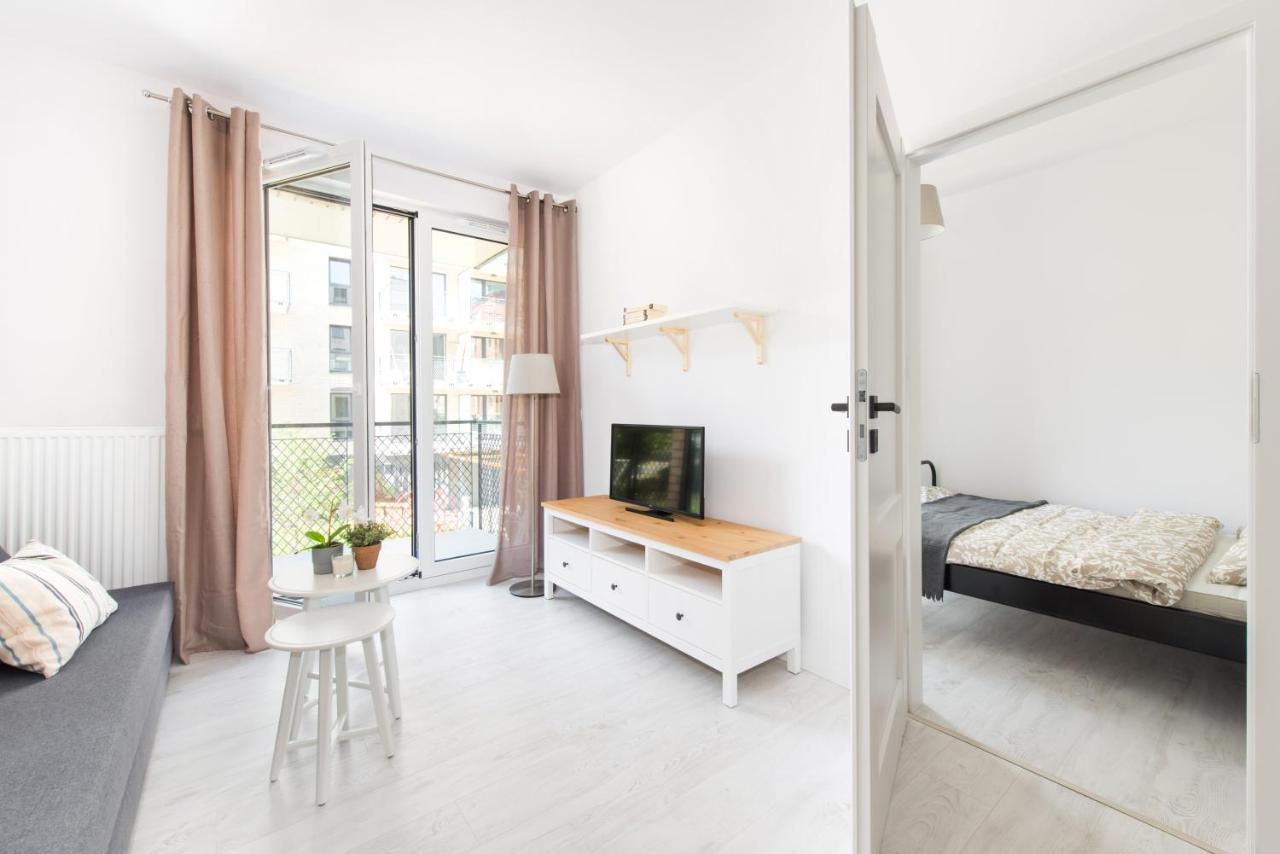 Superapart Stalowa 39 Modern Unit With Kitchen & Wifi Βαρσοβία Εξωτερικό φωτογραφία
