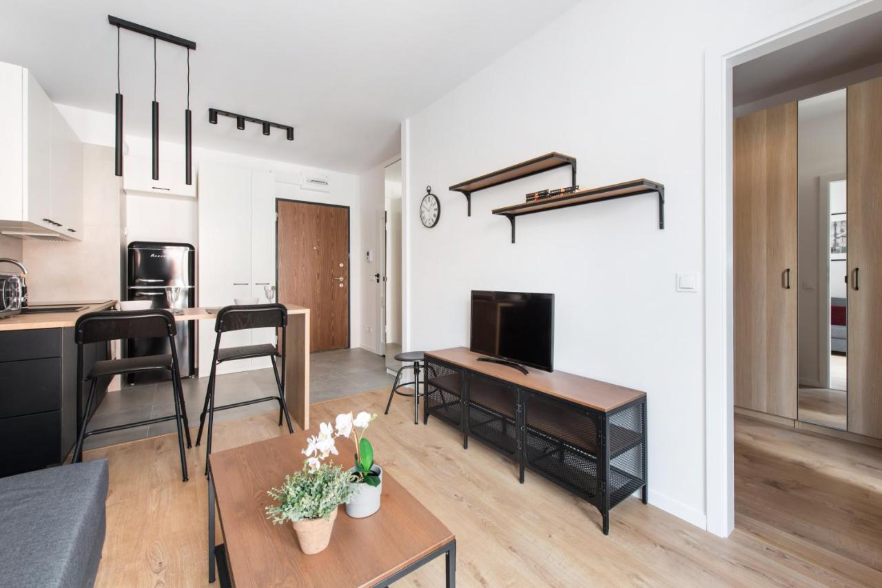 Superapart Stalowa 39 Modern Unit With Kitchen & Wifi Βαρσοβία Εξωτερικό φωτογραφία