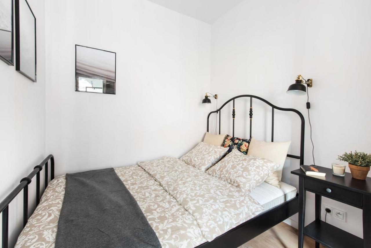 Superapart Stalowa 39 Modern Unit With Kitchen & Wifi Βαρσοβία Εξωτερικό φωτογραφία
