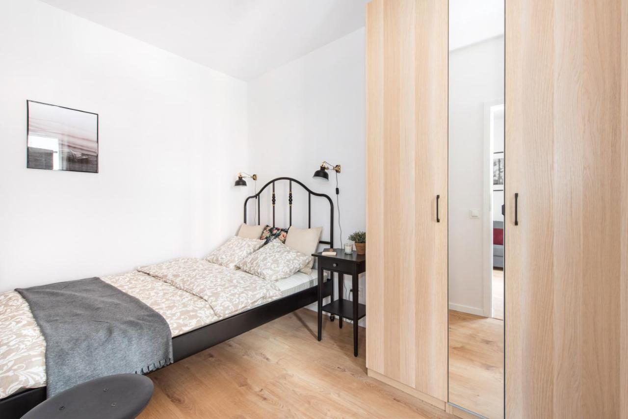 Superapart Stalowa 39 Modern Unit With Kitchen & Wifi Βαρσοβία Εξωτερικό φωτογραφία