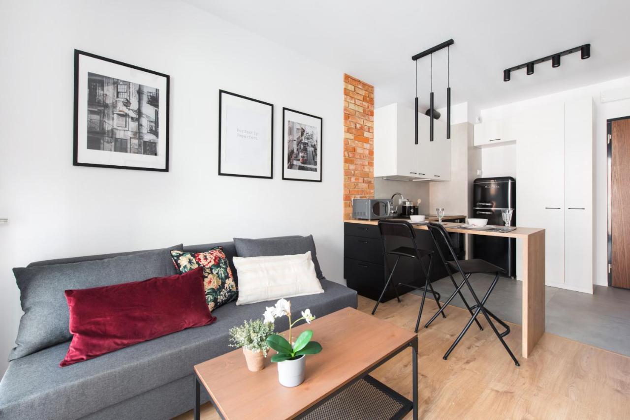 Superapart Stalowa 39 Modern Unit With Kitchen & Wifi Βαρσοβία Εξωτερικό φωτογραφία