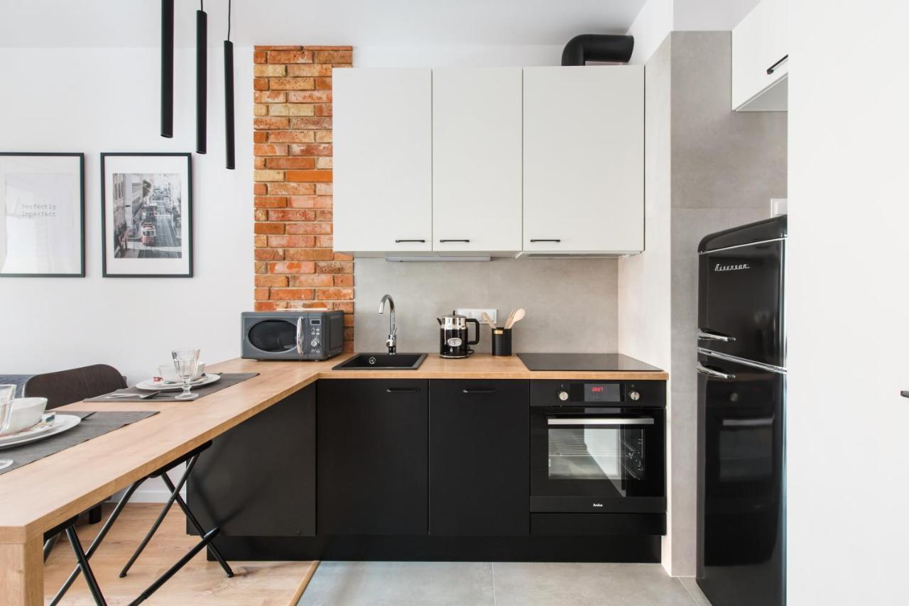 Superapart Stalowa 39 Modern Unit With Kitchen & Wifi Βαρσοβία Εξωτερικό φωτογραφία