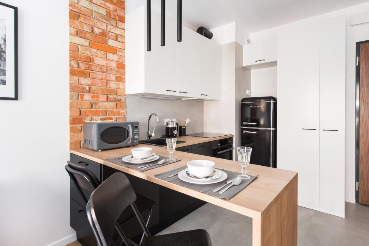 Superapart Stalowa 39 Modern Unit With Kitchen & Wifi Βαρσοβία Εξωτερικό φωτογραφία