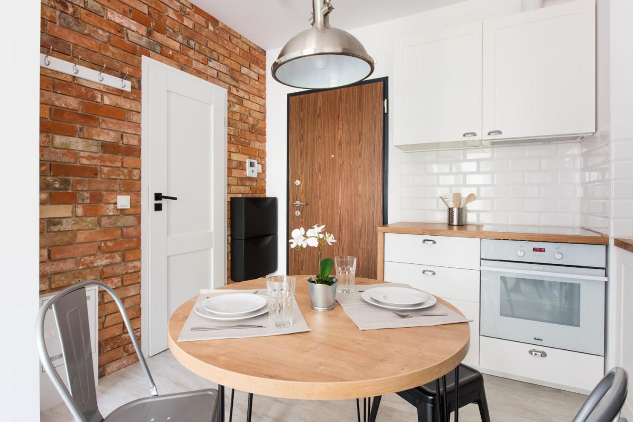 Superapart Stalowa 39 Modern Unit With Kitchen & Wifi Βαρσοβία Εξωτερικό φωτογραφία