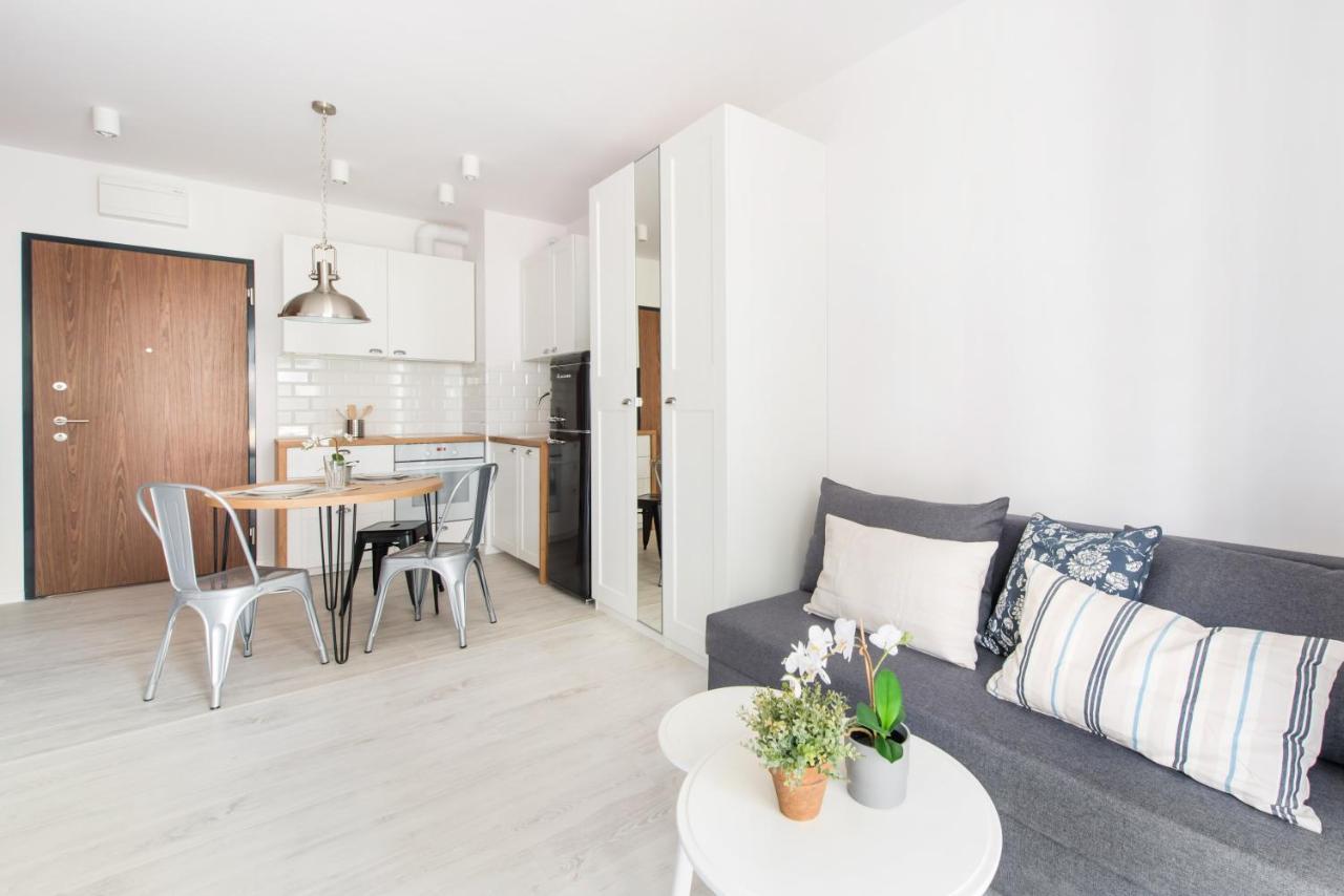 Superapart Stalowa 39 Modern Unit With Kitchen & Wifi Βαρσοβία Εξωτερικό φωτογραφία
