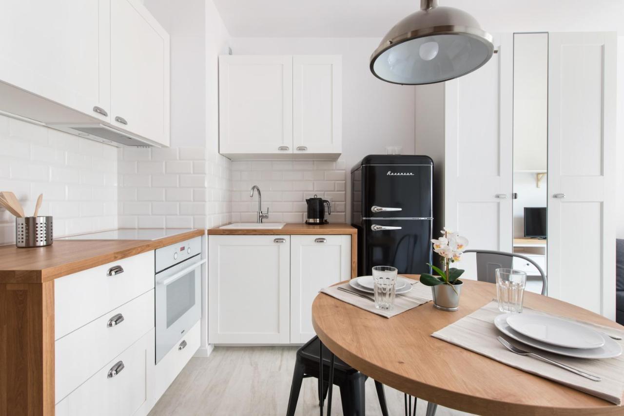 Superapart Stalowa 39 Modern Unit With Kitchen & Wifi Βαρσοβία Εξωτερικό φωτογραφία