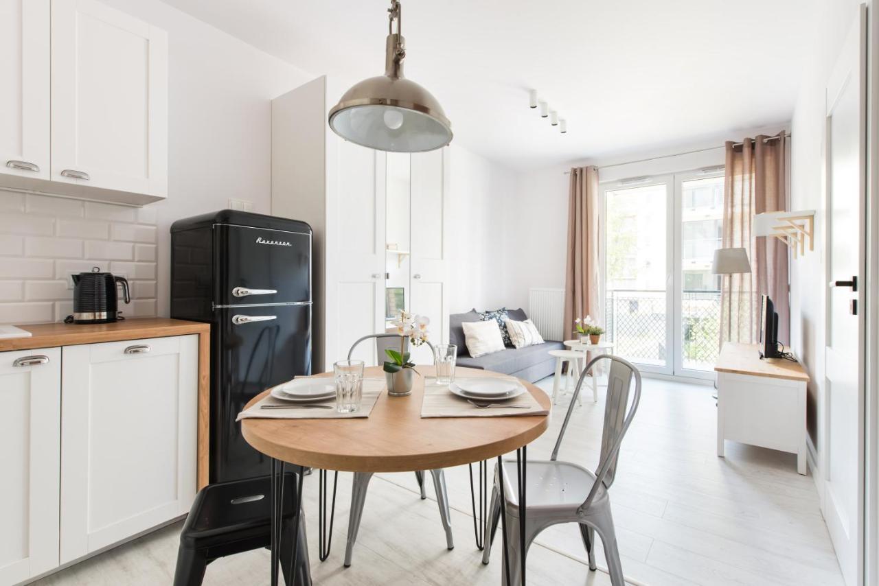 Superapart Stalowa 39 Modern Unit With Kitchen & Wifi Βαρσοβία Εξωτερικό φωτογραφία
