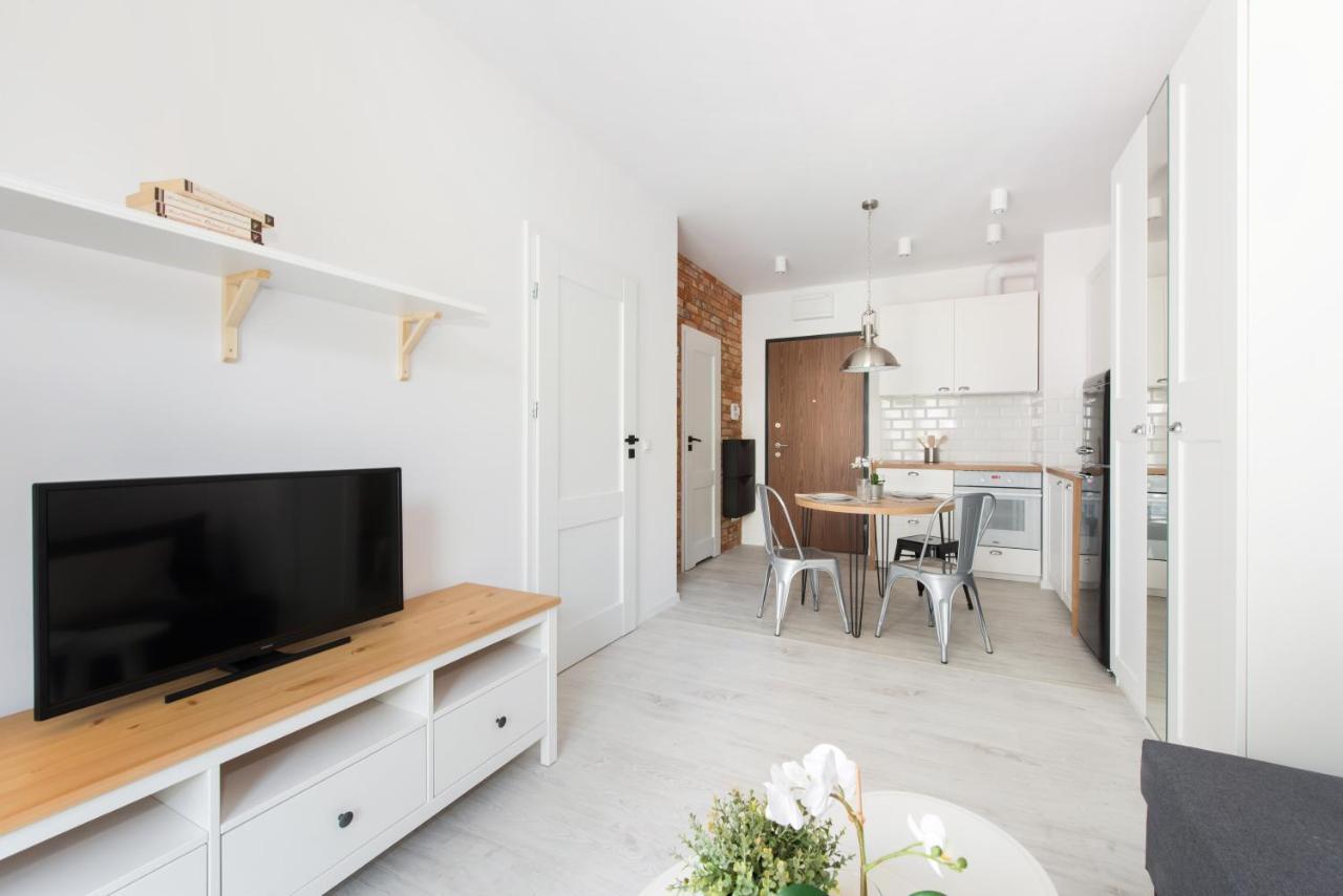 Superapart Stalowa 39 Modern Unit With Kitchen & Wifi Βαρσοβία Εξωτερικό φωτογραφία