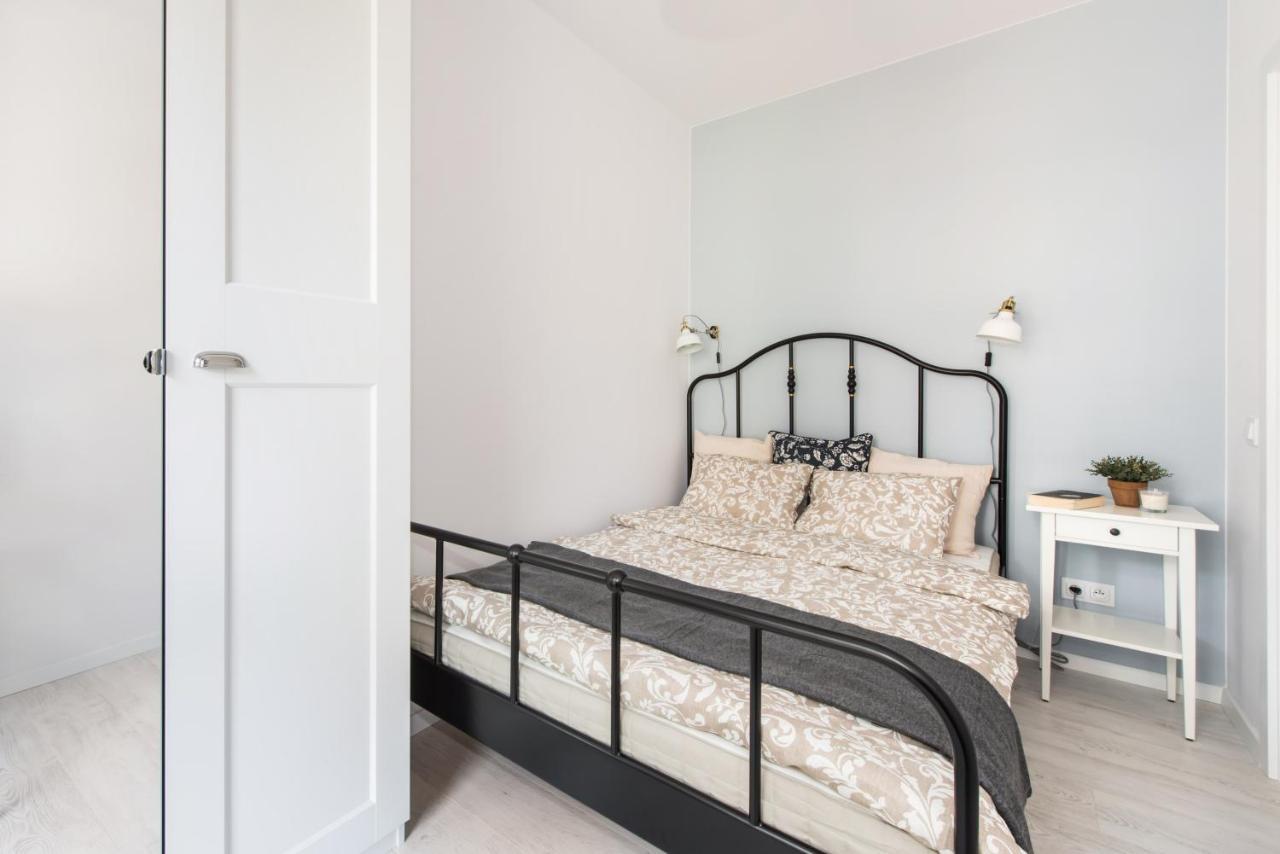 Superapart Stalowa 39 Modern Unit With Kitchen & Wifi Βαρσοβία Εξωτερικό φωτογραφία
