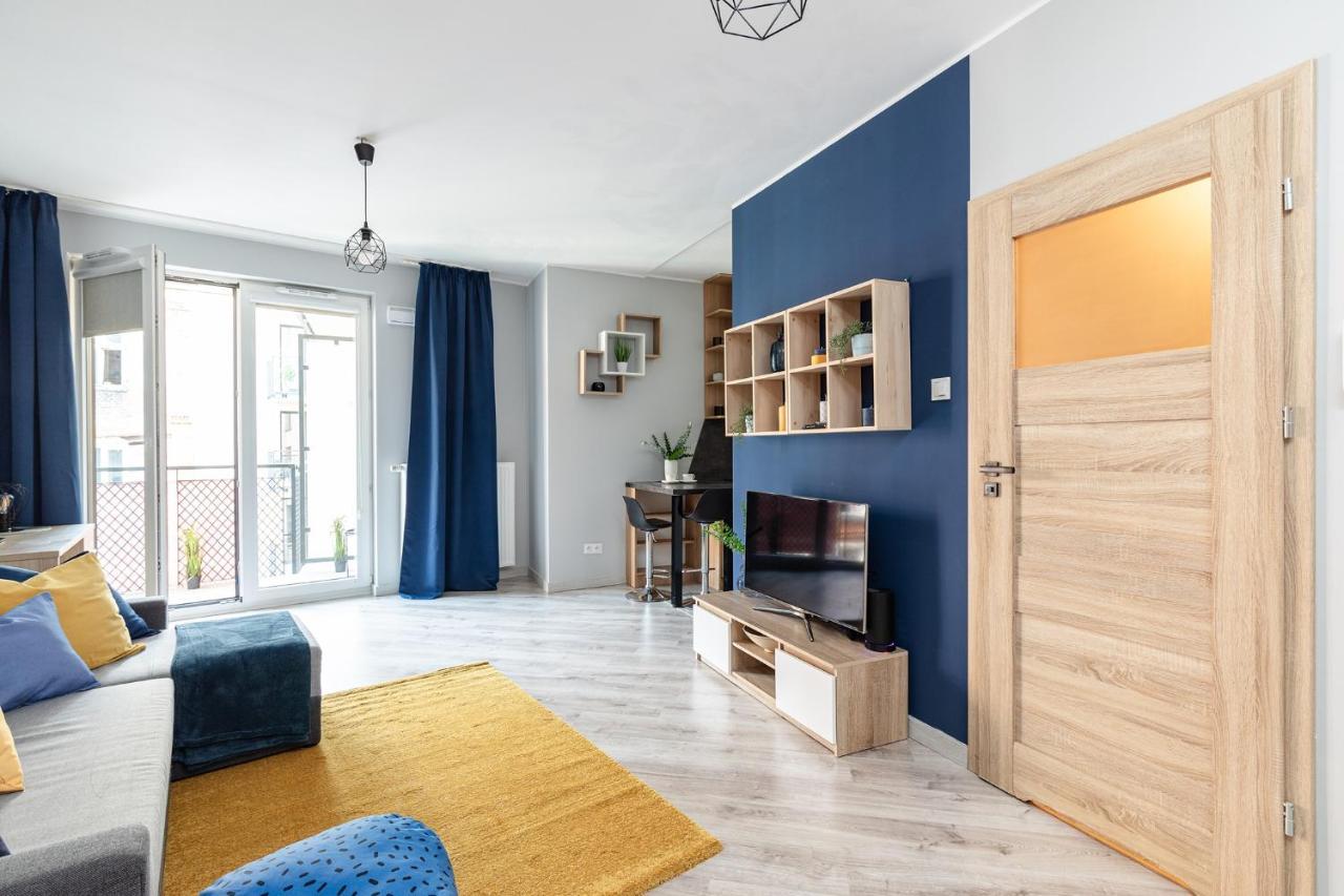 Superapart Stalowa 39 Modern Unit With Kitchen & Wifi Βαρσοβία Εξωτερικό φωτογραφία