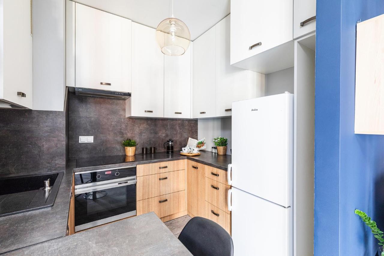 Superapart Stalowa 39 Modern Unit With Kitchen & Wifi Βαρσοβία Εξωτερικό φωτογραφία