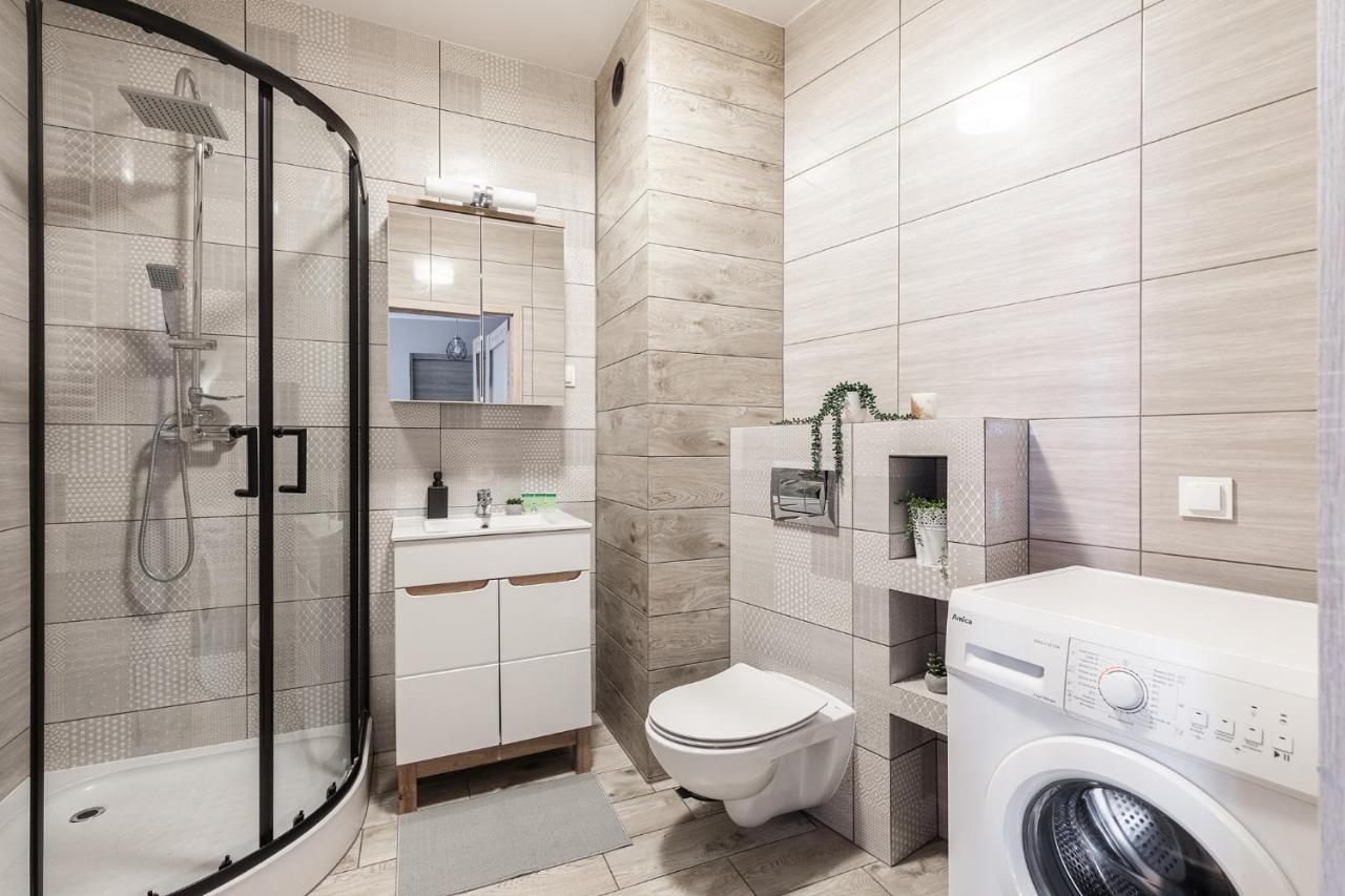 Superapart Stalowa 39 Modern Unit With Kitchen & Wifi Βαρσοβία Εξωτερικό φωτογραφία