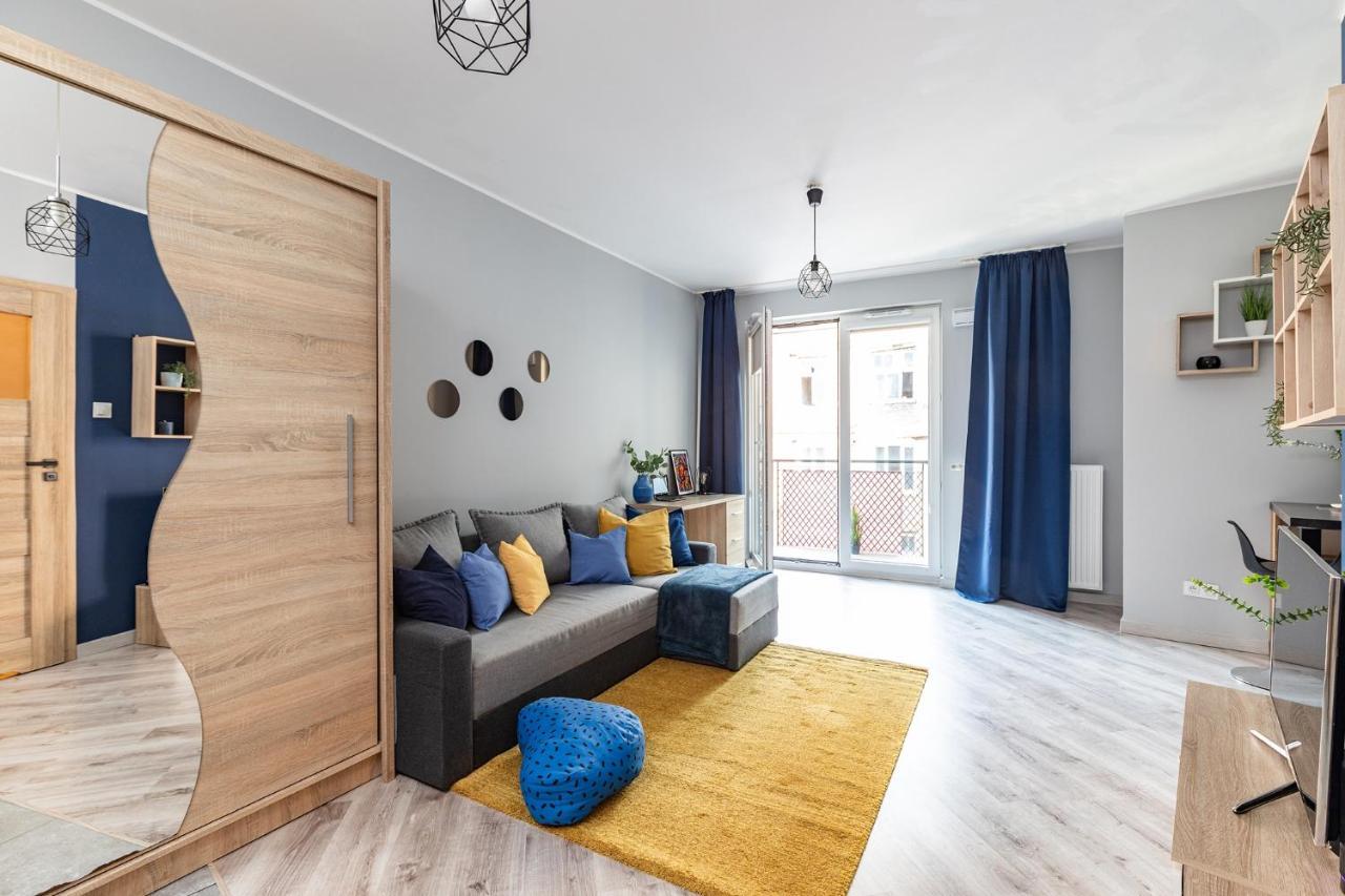 Superapart Stalowa 39 Modern Unit With Kitchen & Wifi Βαρσοβία Εξωτερικό φωτογραφία