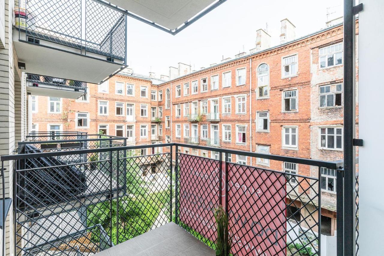 Superapart Stalowa 39 Modern Unit With Kitchen & Wifi Βαρσοβία Εξωτερικό φωτογραφία