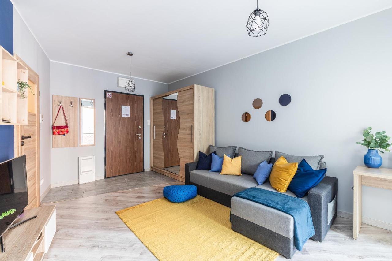 Superapart Stalowa 39 Modern Unit With Kitchen & Wifi Βαρσοβία Εξωτερικό φωτογραφία