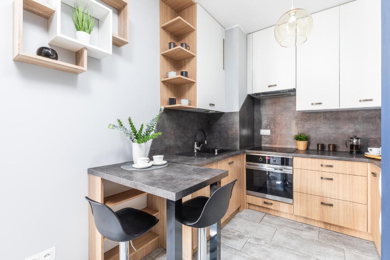 Superapart Stalowa 39 Modern Unit With Kitchen & Wifi Βαρσοβία Εξωτερικό φωτογραφία