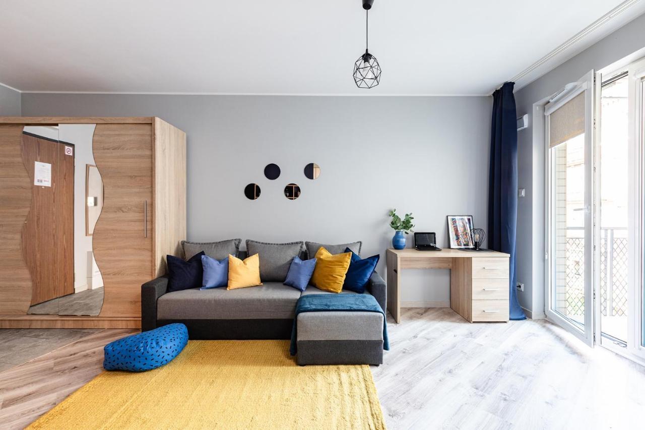 Superapart Stalowa 39 Modern Unit With Kitchen & Wifi Βαρσοβία Εξωτερικό φωτογραφία