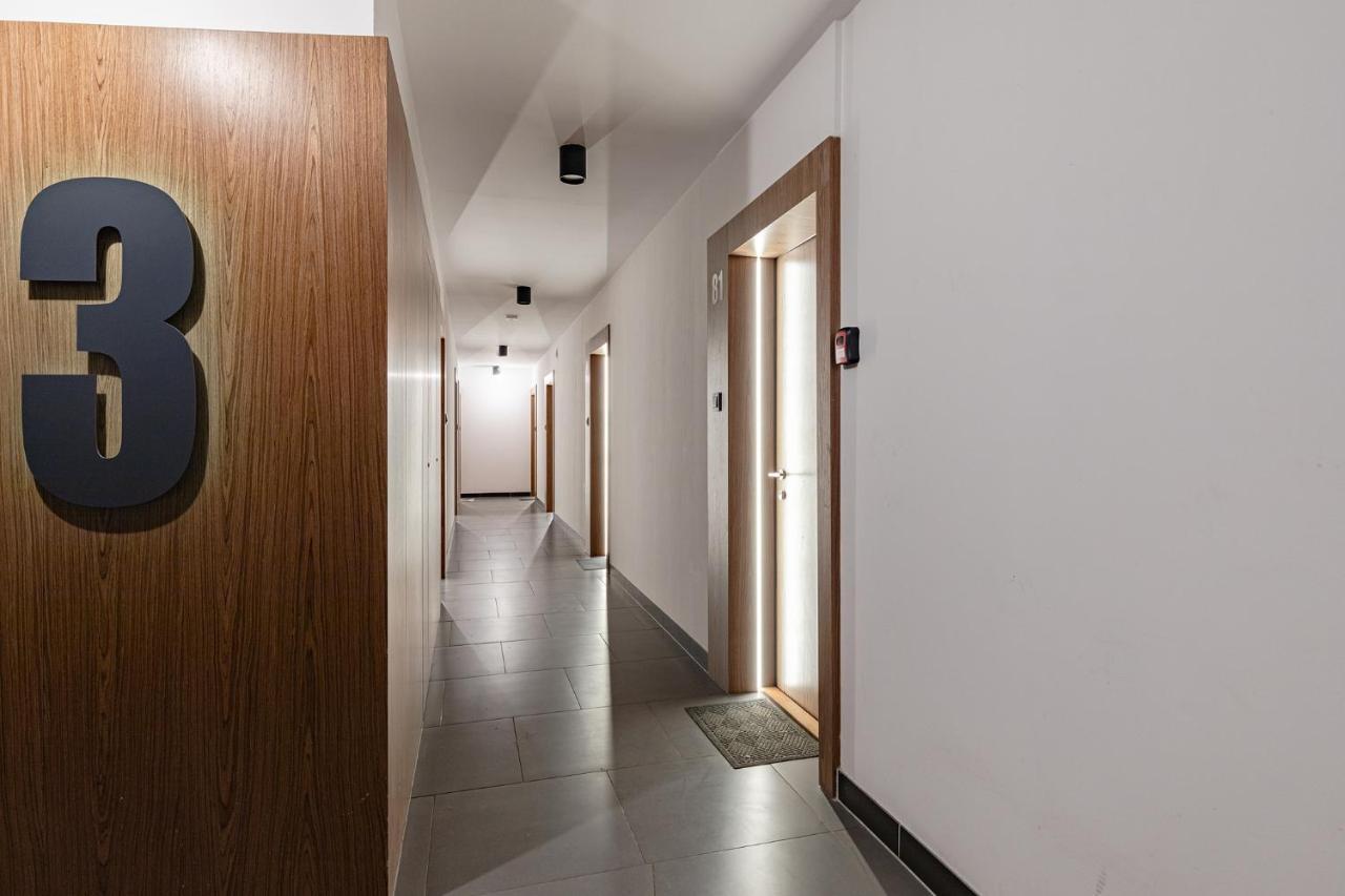 Superapart Stalowa 39 Modern Unit With Kitchen & Wifi Βαρσοβία Εξωτερικό φωτογραφία