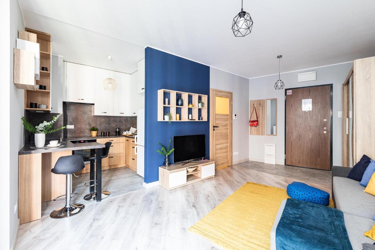 Superapart Stalowa 39 Modern Unit With Kitchen & Wifi Βαρσοβία Εξωτερικό φωτογραφία